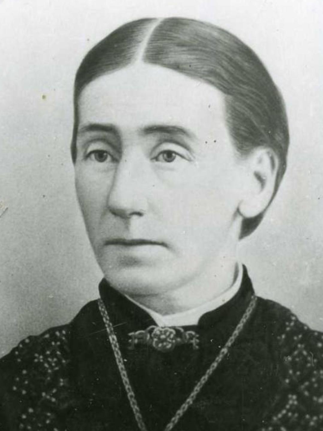 Mary Georgina Huckvale (1836 - 1922) Profile